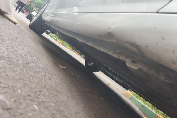 Used Peugeot 408 2013 2.0L Automatic Comfort Edition Chassis Front Right