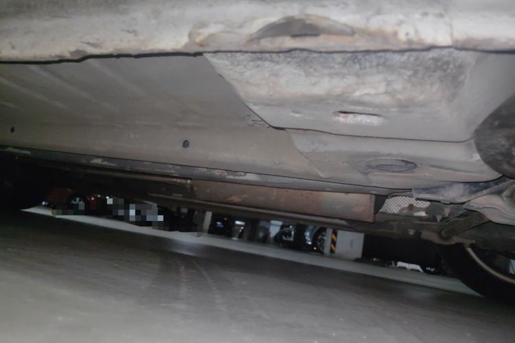 Used Peugeot 408 2013 2.0L Manual Comfort Edition Chassis Front Right
