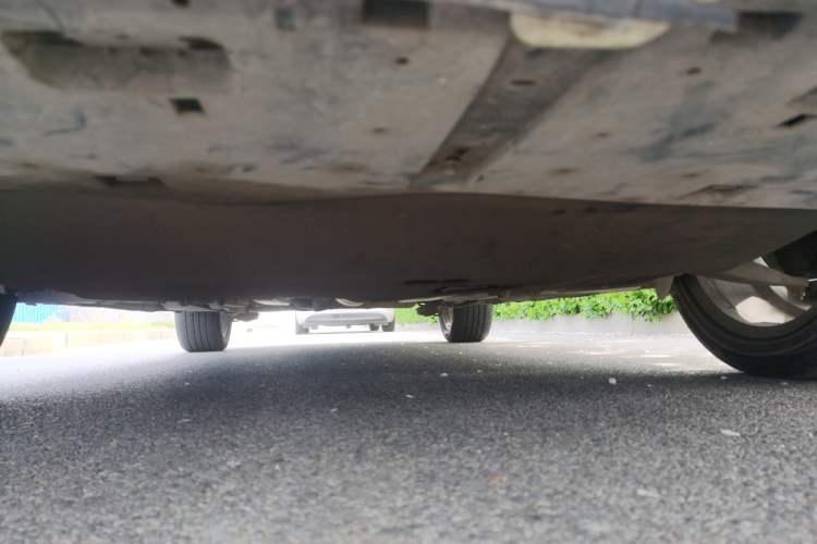 Used Peugeot 408 2013 2.0L Manual Comfort Edition Chassis Front