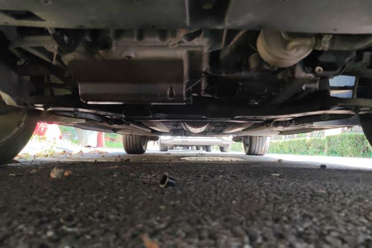 Used Peugeot 408 2013 2.0L Automatic Comfort Edition Chassis Front