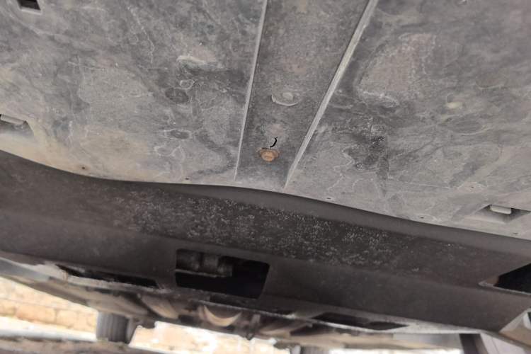 Used Peugeot 408 2013 2.0L Automatic Comfort Edition Chassis Front