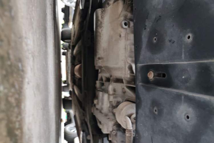 Used Peugeot 408 2013 2.0L Automatic Comfort Edition Chassis Front