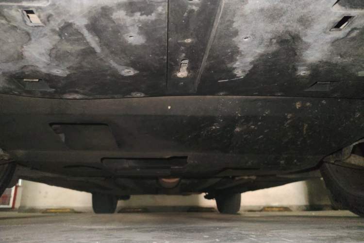 Used Peugeot 408 2013 2.0L Automatic Comfort Edition Chassis Front
