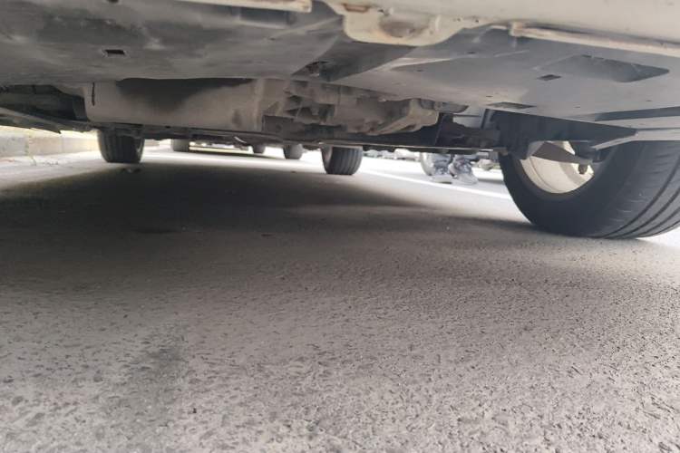 Used Peugeot 408 2013 2.0L Automatic Comfort Edition Chassis Front