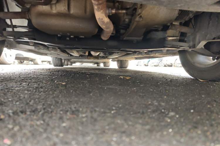 Used Peugeot 408 2013 1.6L Manual Comfort Edition Chassis Front