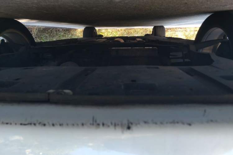 Used Peugeot 408 2013 2.0L Automatic Luxury Edition Chassis Front