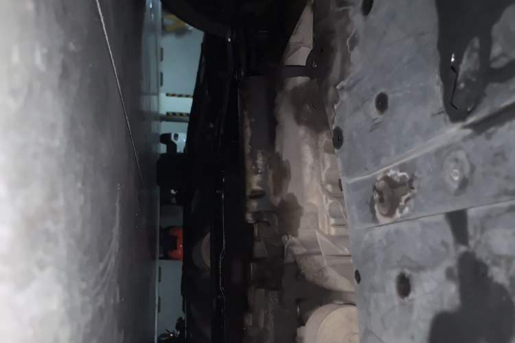 Used Peugeot 408 2013 2.0L Automatic Comfort Edition Chassis Front