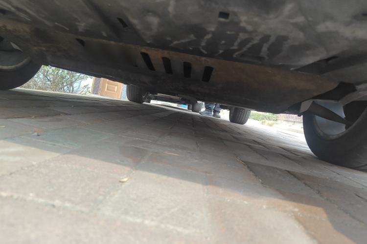 Used Peugeot 408 2013 1.6L Automatic Comfort Edition Chassis Front