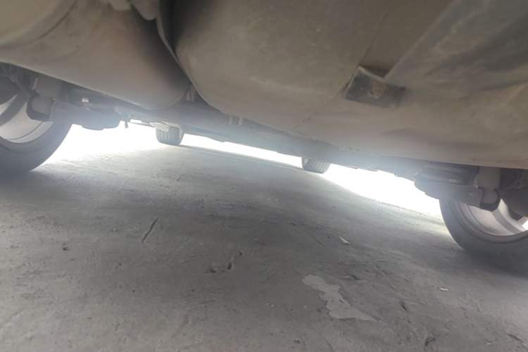 Used Peugeot 408 2013 2.0L Manual Comfort Edition Chassis Rear