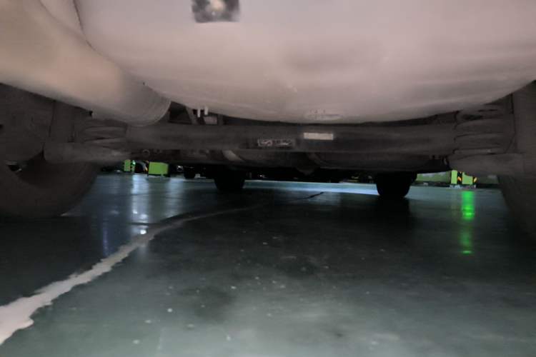 Used Peugeot 408 2013 2.0L Automatic Luxury Edition Chassis Rear