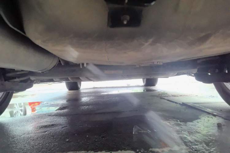 Used Peugeot 408 2013 2.0L Automatic Comfort Edition Chassis Rear