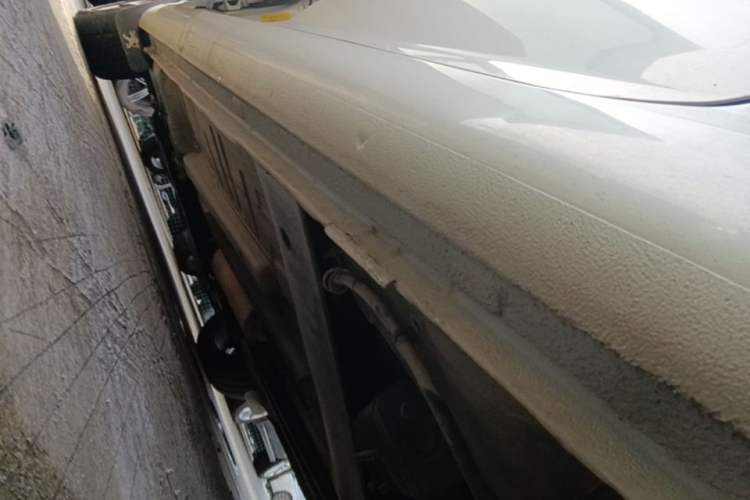 Used Peugeot 408 2013 2.0L Automatic Comfort Edition Chassis Rear Left