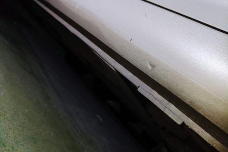 Used Peugeot 408 2013 2.0L Automatic Comfort Edition Chassis Rear Left