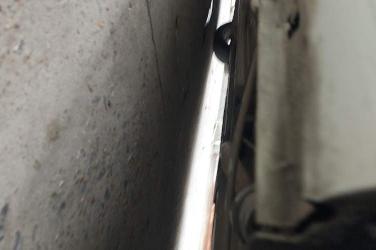 Used Peugeot 408 2013 2.0L Manual Comfort Edition Chassis Rear Left
