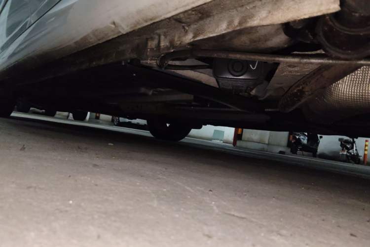 Used Peugeot 408 2013 2.0L Automatic Comfort Edition Chassis Rear Left