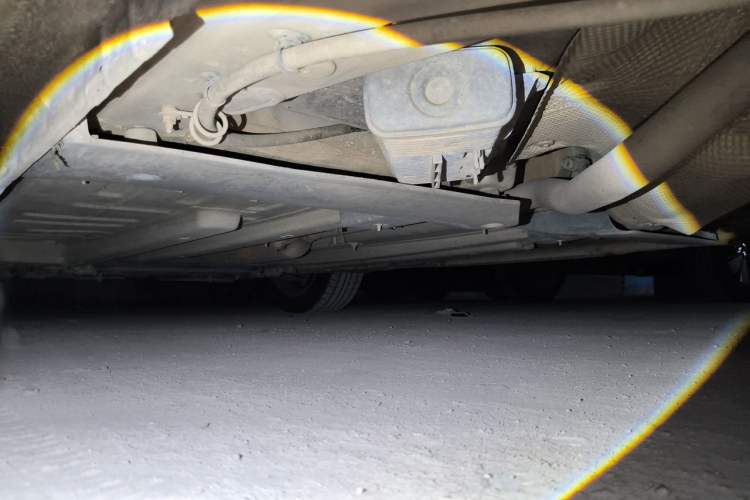 Used Peugeot 408 2013 1.6L Automatic Comfort Edition Chassis Rear Left