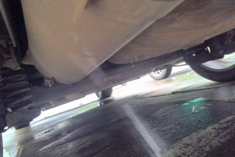Used Peugeot 408 2013 2.0L Automatic Comfort Edition Chassis Rear Left