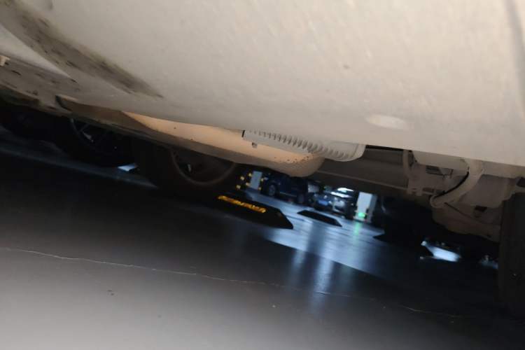 Used Peugeot 408 2013 2.0L Automatic Comfort Edition Chassis Rear Left