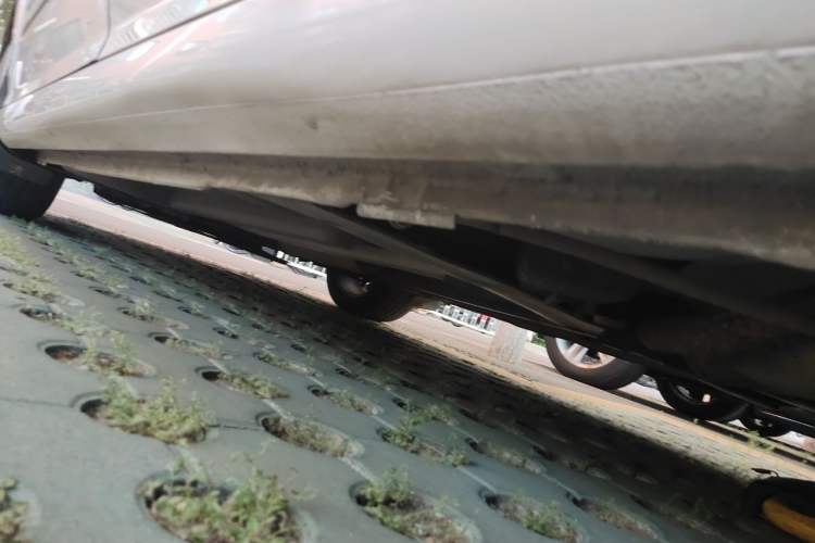 Used Peugeot 408 2013 2.0L Automatic Comfort Edition Chassis Rear Left