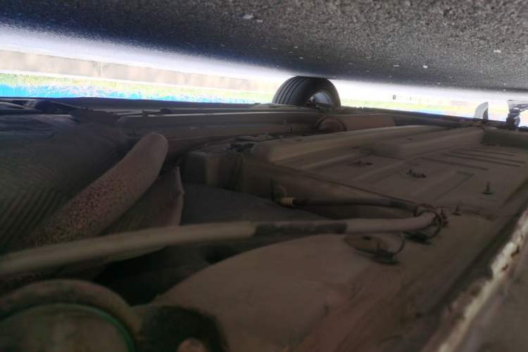 Used Peugeot 408 2013 2.0L Manual Comfort Edition Chassis Rear Left