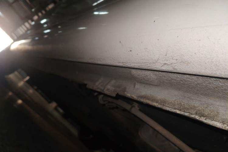 Used Peugeot 408 2013 2.0L Automatic Comfort Edition Chassis Rear Left