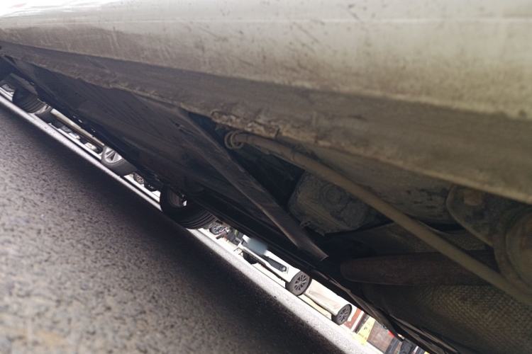 Used Peugeot 408 2013 2.0L Automatic Luxury Edition Chassis Rear Left