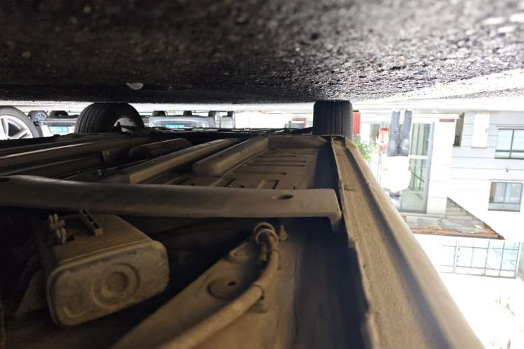 Used Peugeot 408 2013 1.6L Manual Comfort Edition Chassis Rear Left