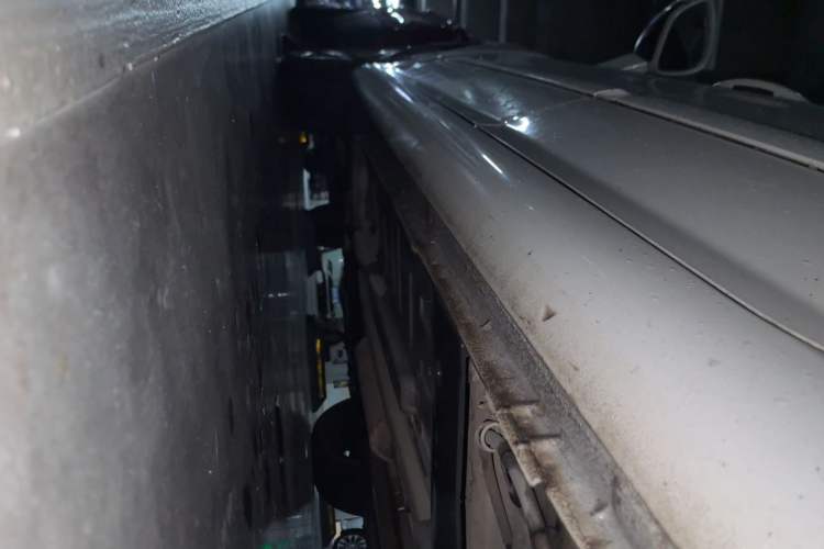 Used Peugeot 408 2013 2.0L Automatic Comfort Edition Chassis Rear Left