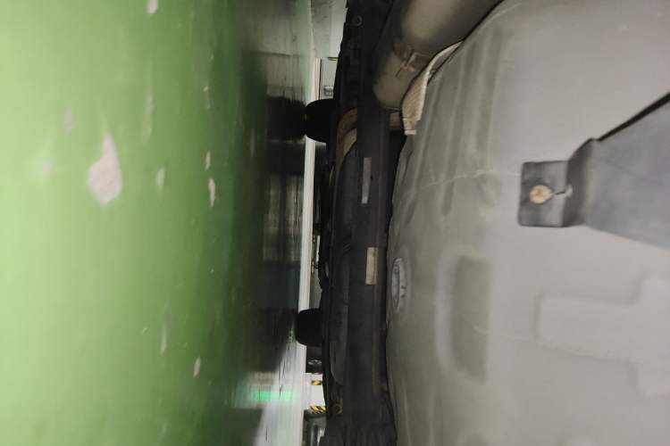 Used Peugeot 408 2013 1.6L Automatic Comfort Edition Chassis Rear