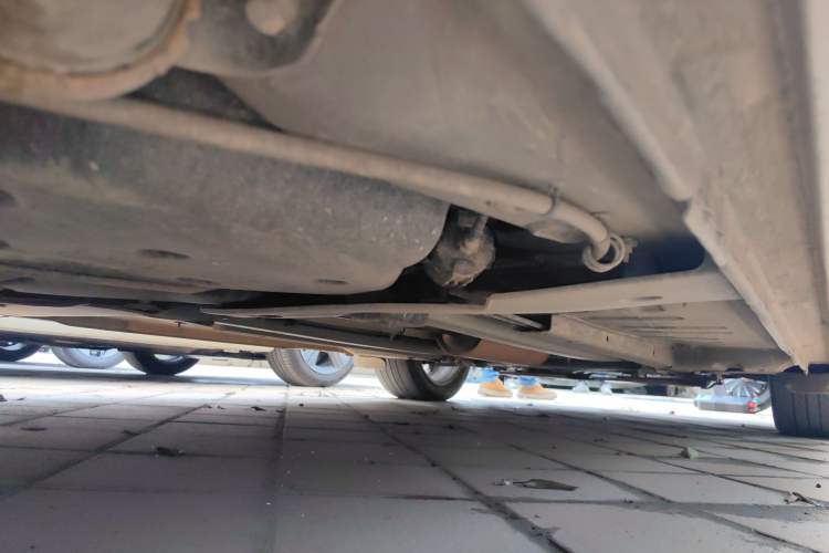 Used Peugeot 408 2013 2.0L Automatic Luxury Edition Chassis Rear Right
