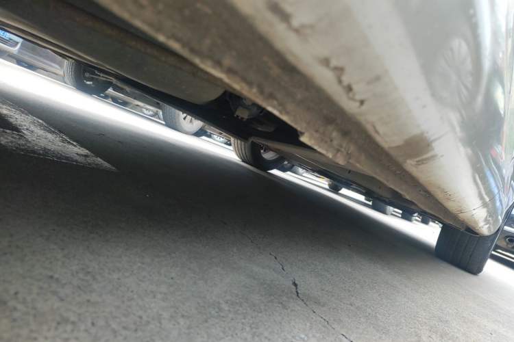 Used Peugeot 408 2013 2.0L Automatic Comfort Edition Chassis Rear Right