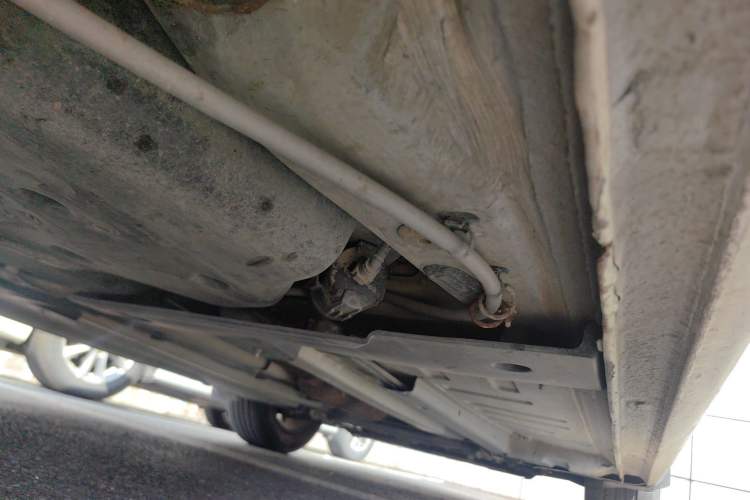 Used Peugeot 408 2013 1.6L Automatic Comfort Edition Chassis Rear Right