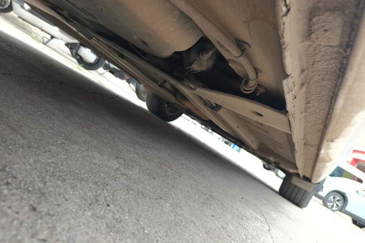 Used Peugeot 408 2013 1.6L Manual Comfort Edition Chassis Rear Right