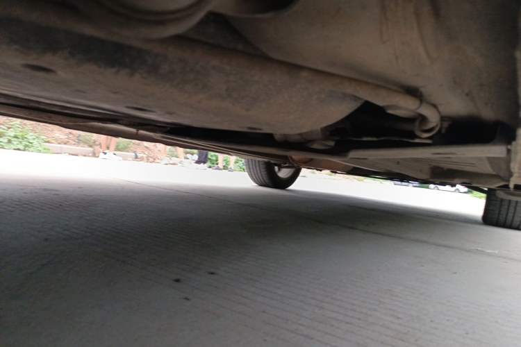 Used Peugeot 408 2013 2.0L Manual Comfort Edition Chassis Rear Right