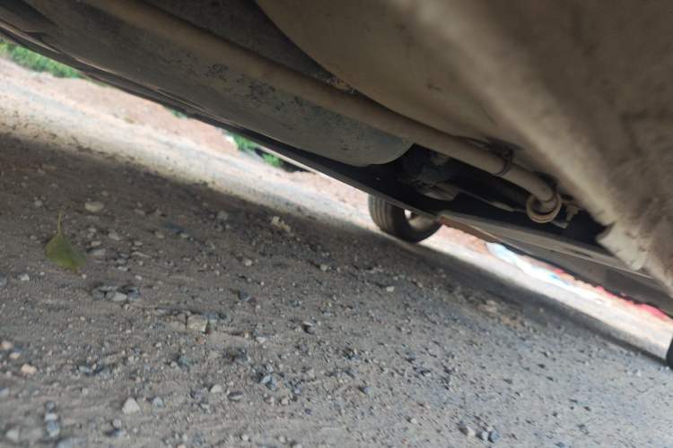 Used Peugeot 408 2013 2.0L Automatic Comfort Edition Chassis Rear Right