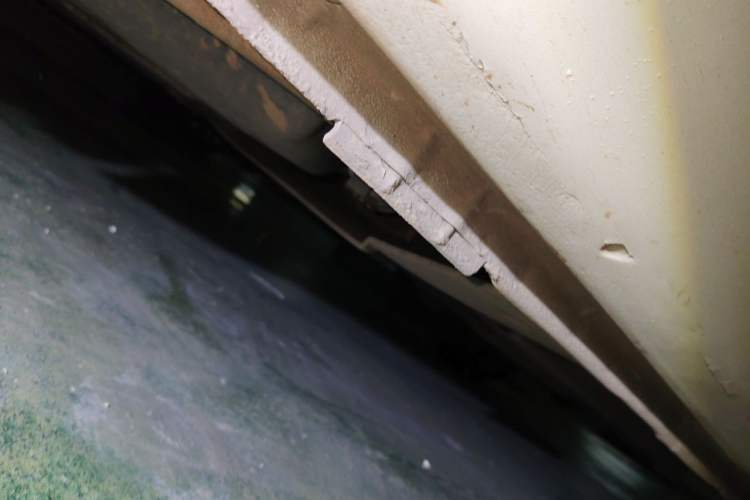 Used Peugeot 408 2013 2.0L Automatic Comfort Edition Chassis Rear Right
