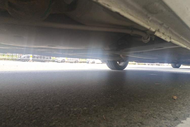 Used Peugeot 408 2013 2.0L Manual Comfort Edition Chassis Rear Right