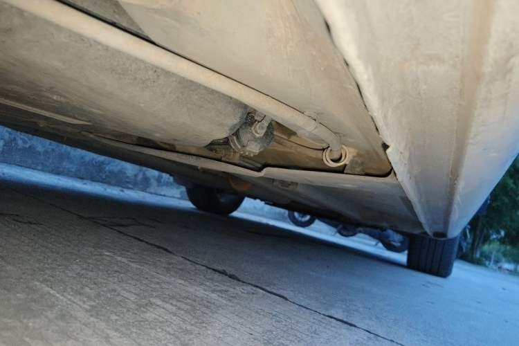 Used Peugeot 408 2013 2.0L Automatic Comfort Edition Chassis Rear Right