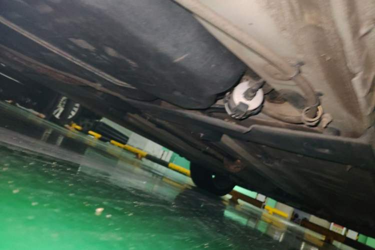 Used Peugeot 408 2013 2.0L Automatic Comfort Edition Chassis Rear Right