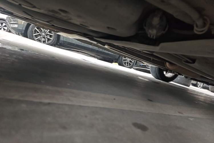 Used Peugeot 408 2013 2.0L Automatic Comfort Edition Chassis Rear Right