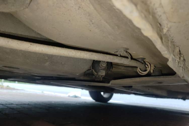 Used Peugeot 408 2013 2.0L Automatic Comfort Edition Chassis Rear Right