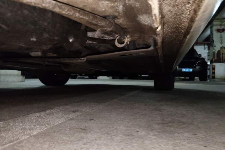Used Peugeot 408 2013 2.0L Automatic Comfort Edition Chassis Rear Right