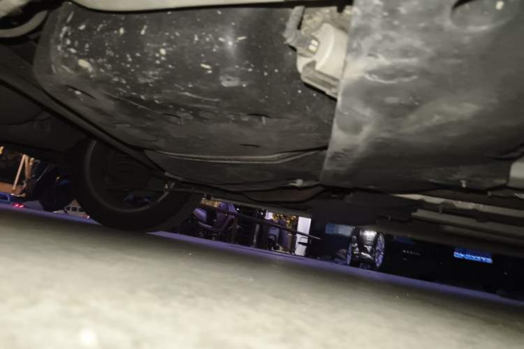 Used Peugeot 408 2013 2.0L Automatic Comfort Edition Chassis Rear Right