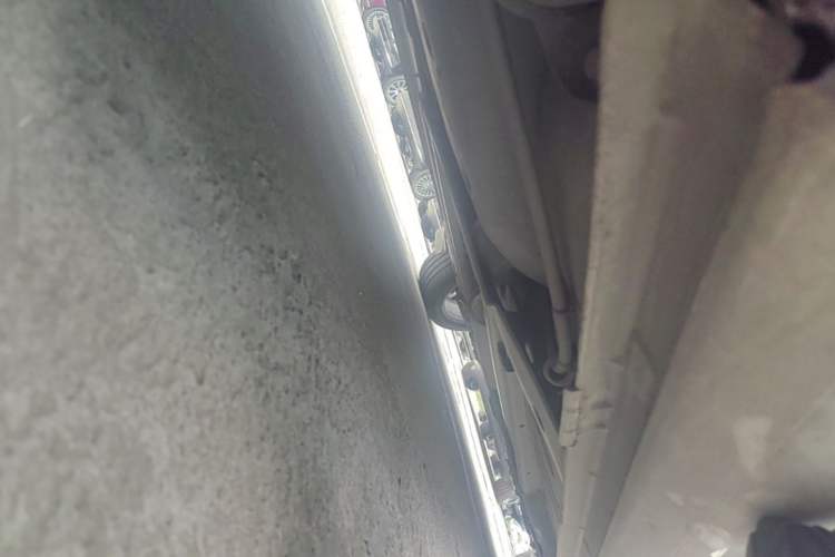 Used Peugeot 408 2013 2.0L Manual Comfort Edition Chassis Rear Right