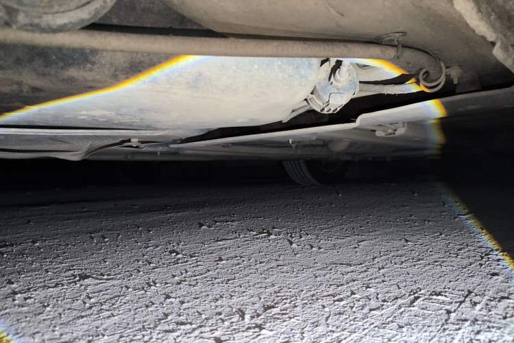 Used Peugeot 408 2013 1.6L Automatic Comfort Edition Chassis Rear Right