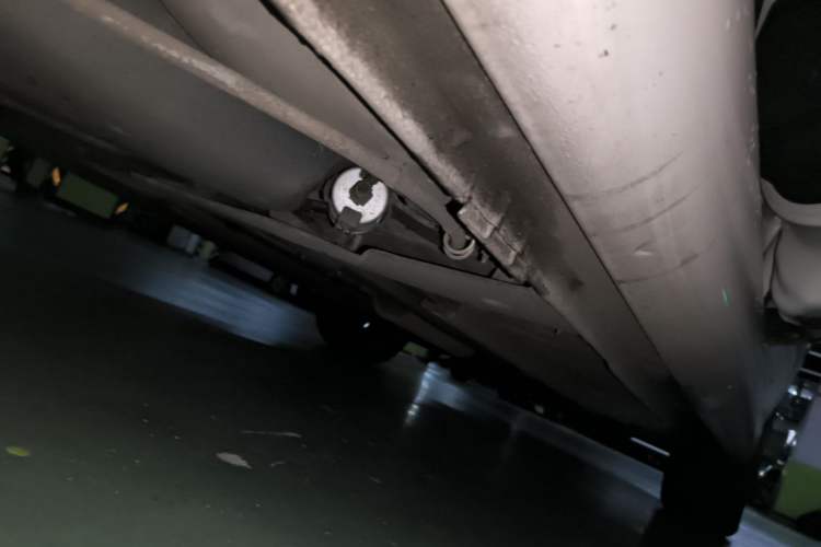 Used Peugeot 408 2013 2.0L Automatic Luxury Edition Chassis Rear Right
