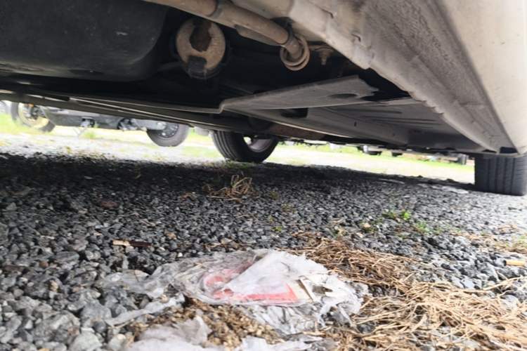 Used Peugeot 408 2013 2.0L Automatic Comfort Edition Chassis Rear Right