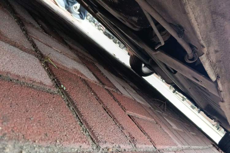 Used Peugeot 408 2013 2.0L Automatic Comfort Edition Chassis Rear Right