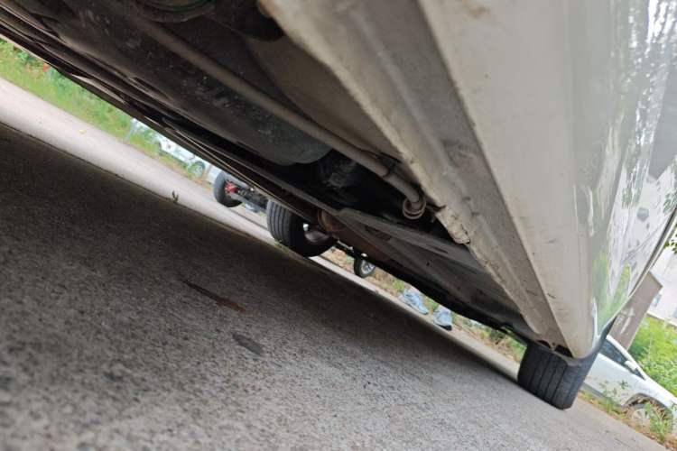 Used Peugeot 408 2013 2.0L Automatic Comfort Edition Chassis Rear Right