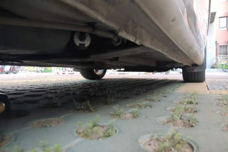 Used Peugeot 408 2013 2.0L Automatic Comfort Edition Chassis Rear Right